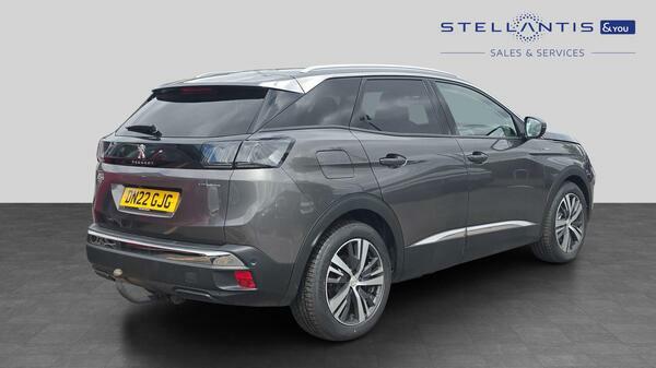 Peugeot 3008 1.6 13.2Kwh Allure Premium Suv Plug-in DN22GJG  #3