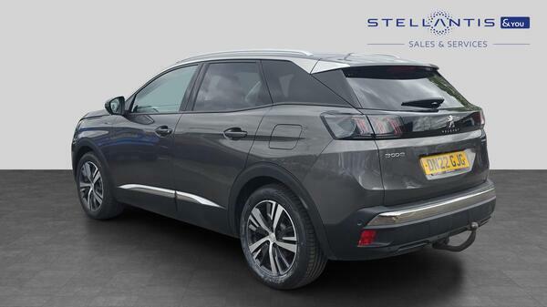 Peugeot 3008 1.6 13.2Kwh Allure Premium Suv Plug-in DN22GJG  #6