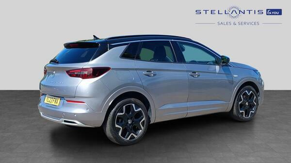Vauxhall Grandland 1.2 Turbo Elite Suv Euro 6 Ss #3