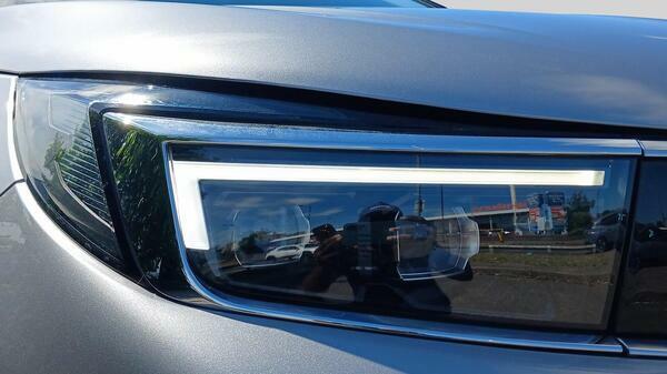 Vauxhall Grandland 1.2 Turbo Ultimate 2023 Grey #9