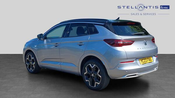Vauxhall Grandland 1.2 Turbo Elite Suv Euro 6 Ss #6