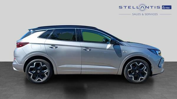 Vauxhall Grandland 1.2 Turbo Elite Suv Euro 6 Ss #2