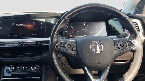 Vauxhall Grandland 1.2 Turbo Ultimate 2023 Grey #19