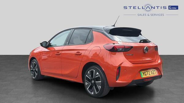 Vauxhall Corsa-e 50Kwh Sri Premium Hatchback 136 YG72XZT #6
