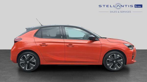 Vauxhall Corsa-e 50Kwh Sri Premium Hatchback 136 YG72XZT #2