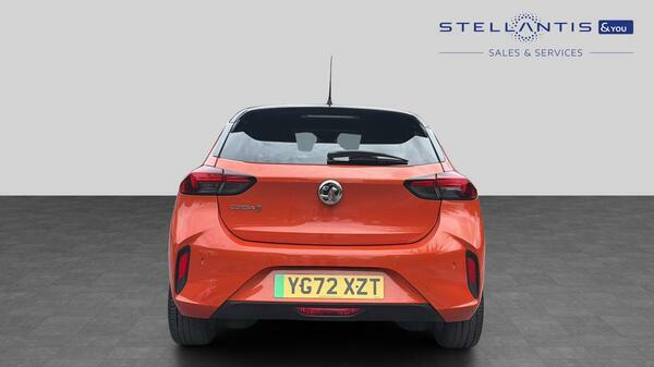Vauxhall Corsa-e 50Kwh Sri Premium Hatchback 136 YG72XZT #4