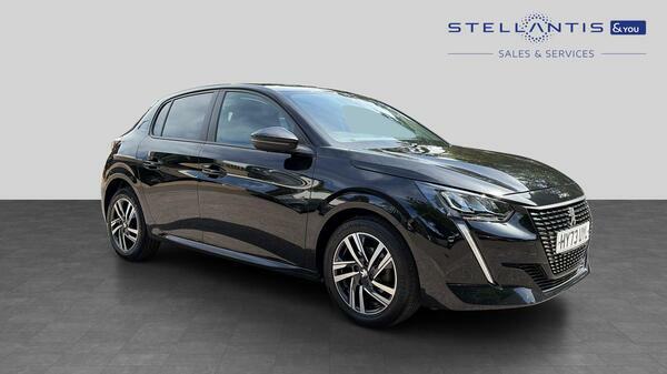 Peugeot 208 1.2 Puretech Active Premium Hatchback