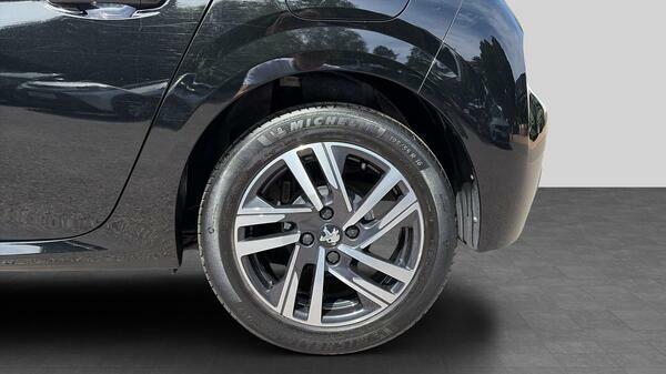 Peugeot 208 1.2 Puretech 130 Allure Premium Eat8 2023 Yellow #12