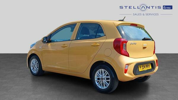 Kia Picanto 1.0 Dpi 2 Hatchback Amt Euro 6 Ss 6 #6