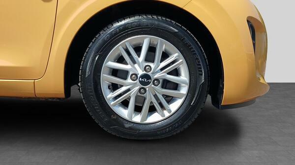 Kia Picanto 1.0 3 Hatchback Amt Euro 6 Ss 62 Bh Blue #12