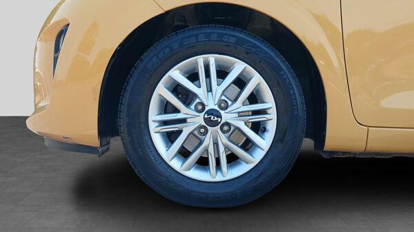 Kia Picanto 1.0 3 Hatchback Amt Euro 6 Ss 62 Bh Blue #14