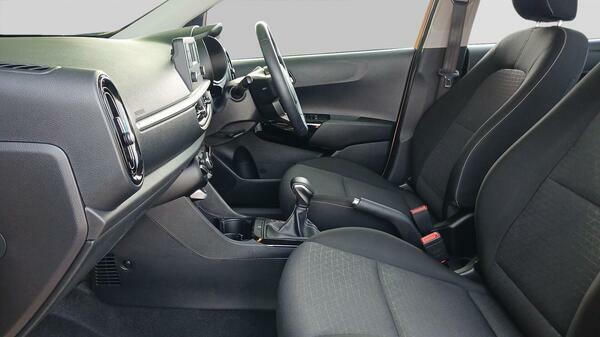 Kia Picanto 1.0 3 Hatchback Amt Euro 6 Ss 62 Bh Blue #31