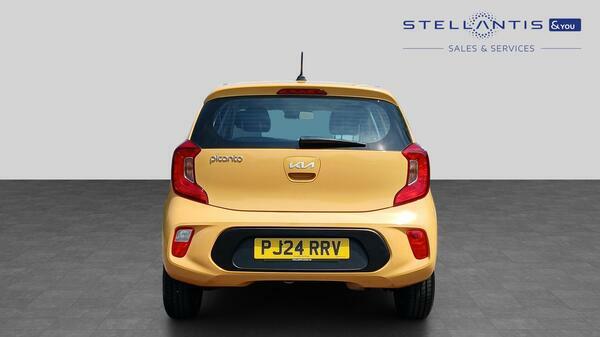 Kia Picanto 1.0 Dpi 2 Hatchback Amt Euro 6 Ss 6 #4