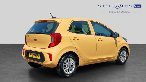Kia Picanto 1.0 Dpi 2 Hatchback Amt Euro 6 Ss 6 #3