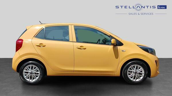 Kia Picanto 1.0 Dpi 2 Hatchback Amt Euro 6 Ss 6 #2