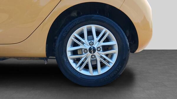 Kia Picanto 1.0 3 Hatchback Amt Euro 6 Ss 62 Bh Blue #13