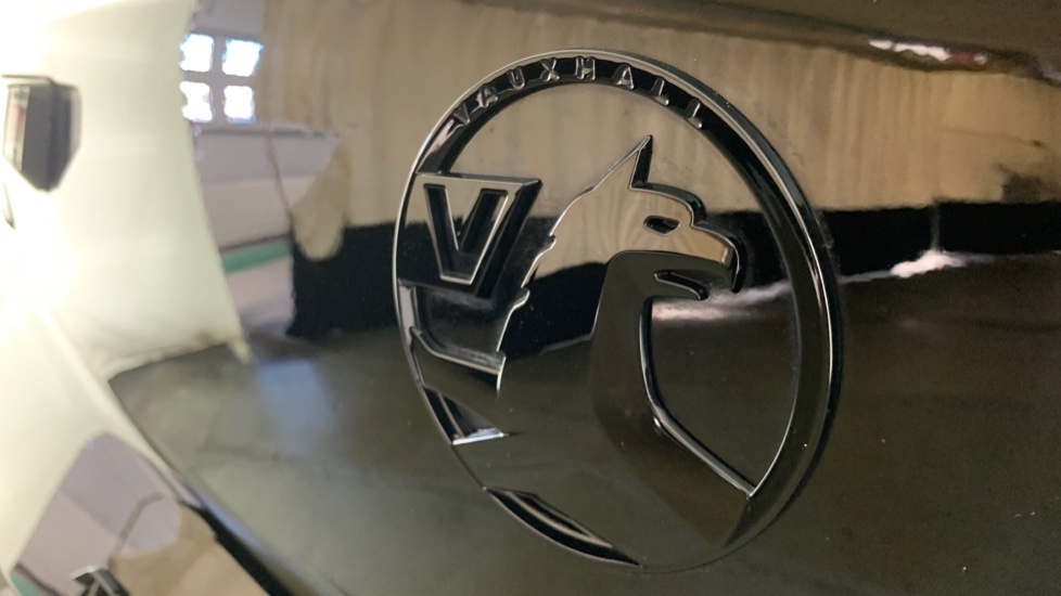 Vauxhall Mokka 1.2 Turbo 136 Gs Grey #56