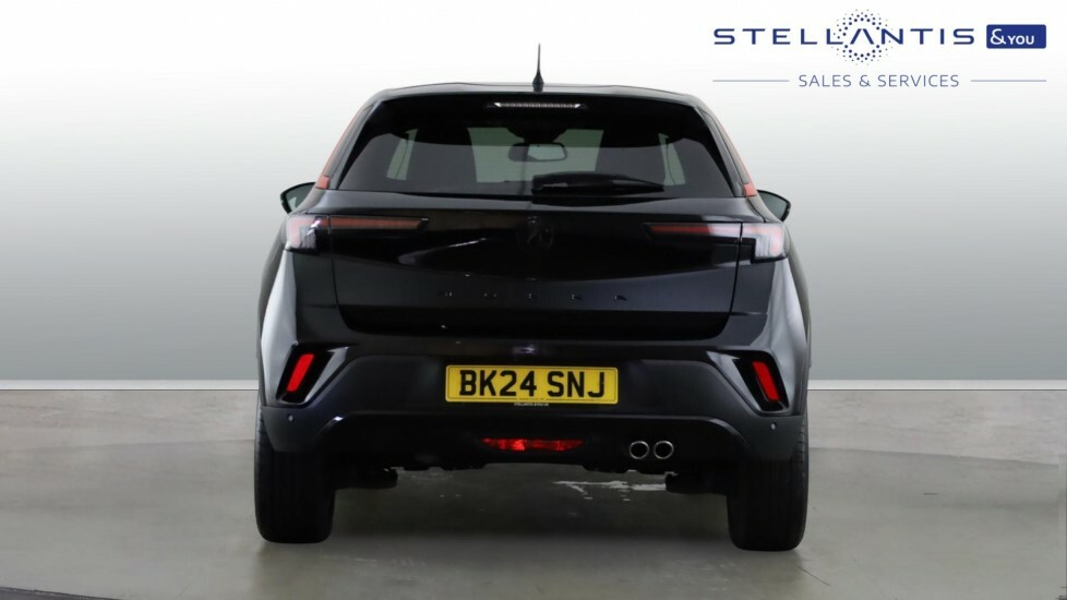 Vauxhall Mokka 1.2 Turbo 136 Gs Grey #13