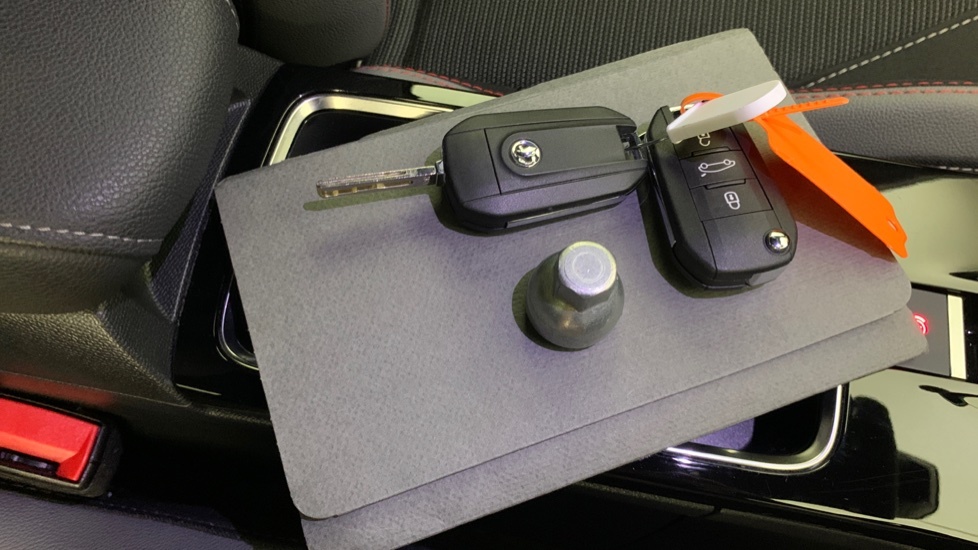Vauxhall Mokka 1.2 Turbo 136 Gs Grey #41