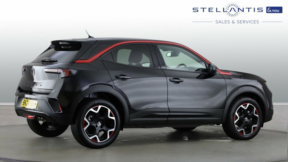 Vauxhall Mokka 1.2 Turbo 136 Gs Grey #12