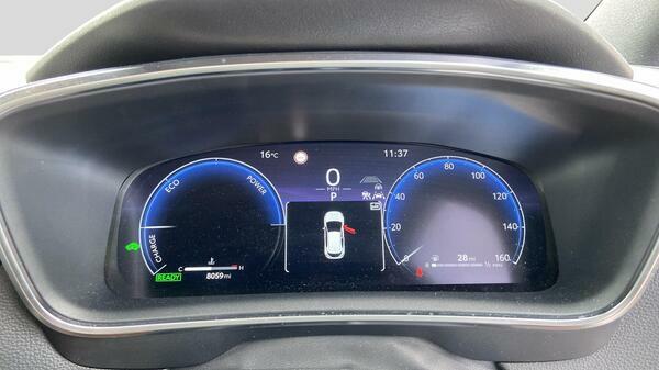 Toyota Corolla 1.8 Hybrid Gr Sport Cvt White #24