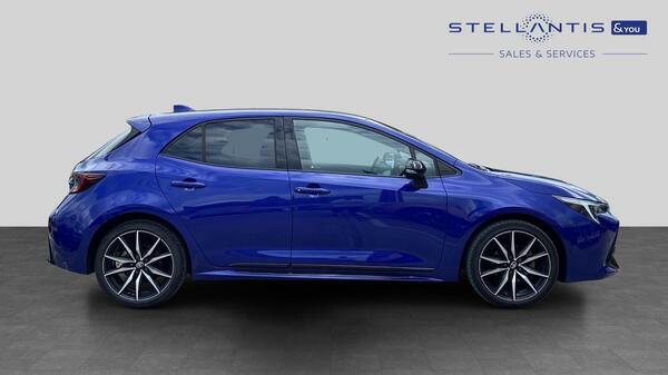 Toyota Corolla 2.0 Vvt-h Gr Sport Hatchback Hybrid Cvt #2