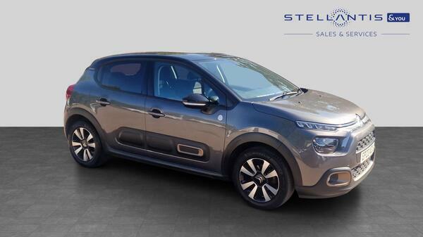 Citroen C3 1.2 Puretech C-series Edition Hatchback