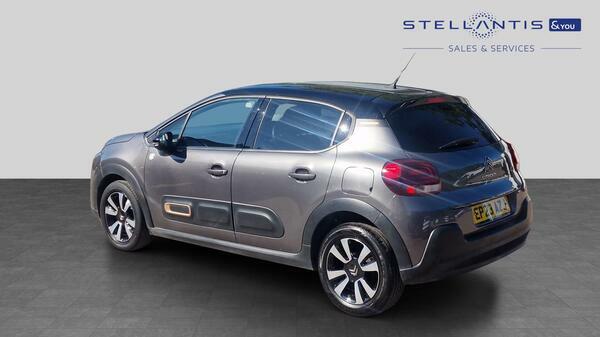 Citroen C3 1.2 Puretech C-series Edition Hatchback #6