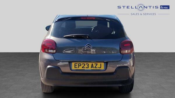 Citroen C3 1.2 Puretech C-series Edition Hatchback #4