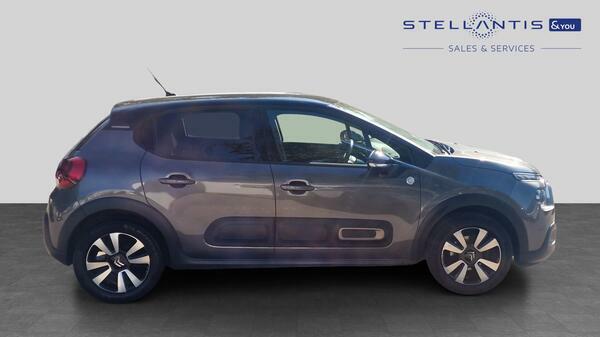 Citroen C3 1.2 Puretech C-series Edition Hatchback #2