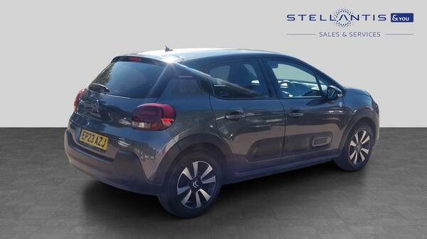Citroen C3 1.2 Puretech C-series Edition Hatchback #3