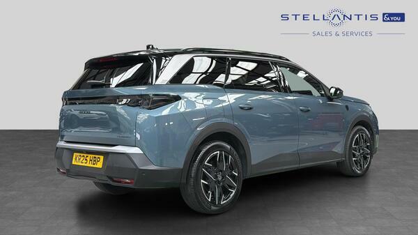 Peugeot 5008 1.2 Gt Suv Hybrid E-dsc6 Euro 6 Ss #3