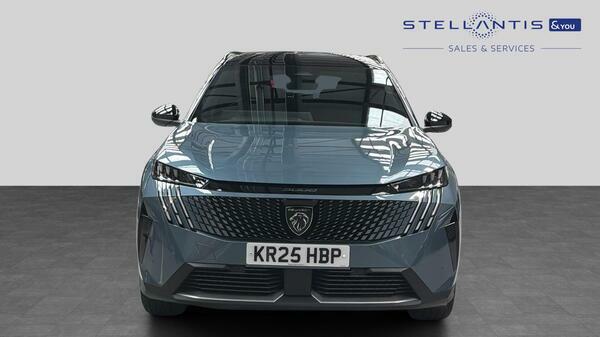Peugeot 5008 1.2 Hybrid 136 Gt E-dsc6 Black #10