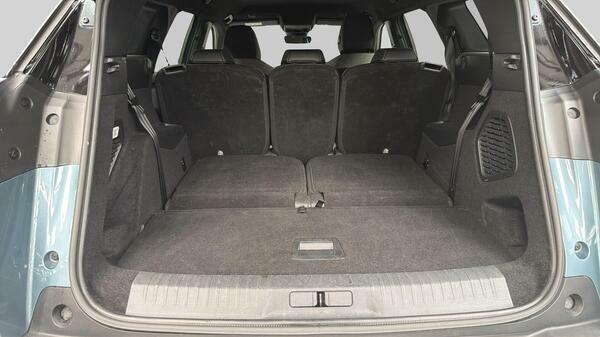 Peugeot 5008 1.2 Hybrid 136 Gt E-dsc6 Black #50