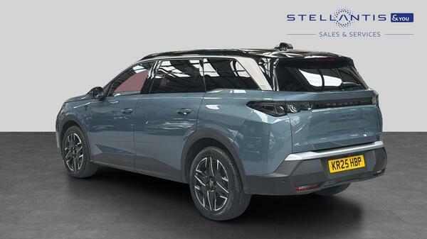 Peugeot 5008 1.2 Gt Suv Hybrid E-dsc6 Euro 6 Ss #6