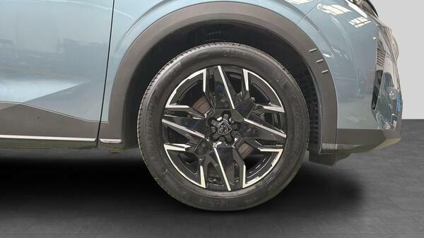 Peugeot 5008 1.2 Hybrid 136 Gt E-dsc6 Black #13