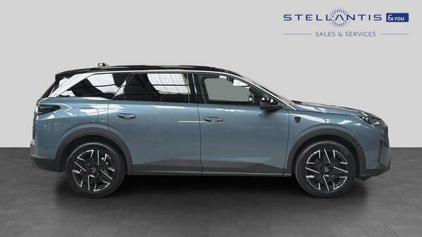 Peugeot 5008 1.2 Gt Suv Hybrid E-dsc6 Euro 6 Ss #2