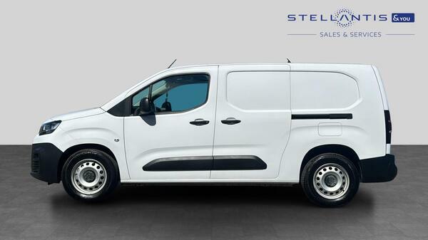 Citroen e-Berlingo 750 50Kwh Enterprise Edition XL Panel Van 6Dr Elec #3