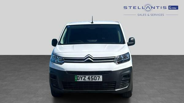 Citroen e-Berlingo 750 50Kwh Enterprise Edition XL Panel Van 6Dr Elec #6
