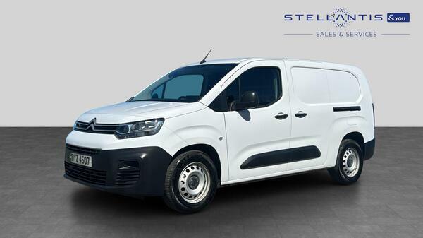 Citroen e-Berlingo 750 50Kwh Enterprise Edition XL Panel Van 6Dr Elec #4