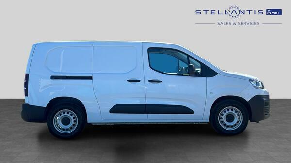 Citroen e-Berlingo 750 50Kwh Enterprise Edition XL Panel Van 6Dr Elec