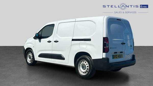 Citroen e-Berlingo 750 50Kwh Enterprise Edition XL Panel Van 6Dr Elec #2