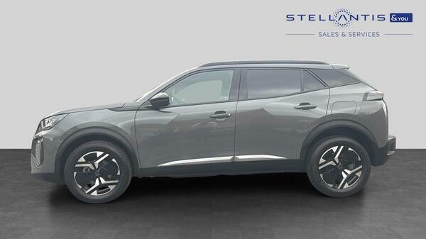 Peugeot 2008 1.2 Puretech 130 Allure 2025 White #7