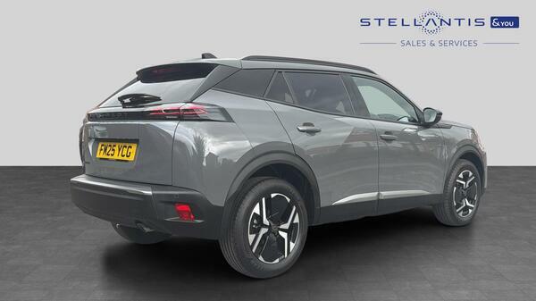 Peugeot 2008 1.2 Puretech Allure Suv Euro 6  #3