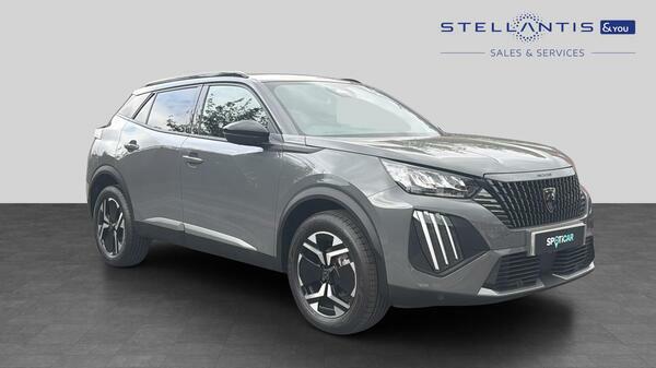 Peugeot 2008 1.2 Puretech Allure Suv Euro 6 