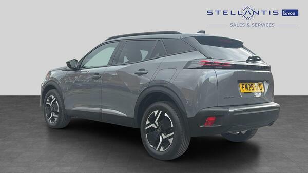 Peugeot 2008 1.2 Puretech Allure Suv Euro 6  #6