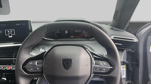 Peugeot 2008 1.2 Puretech 130 Allure 2025 White #19