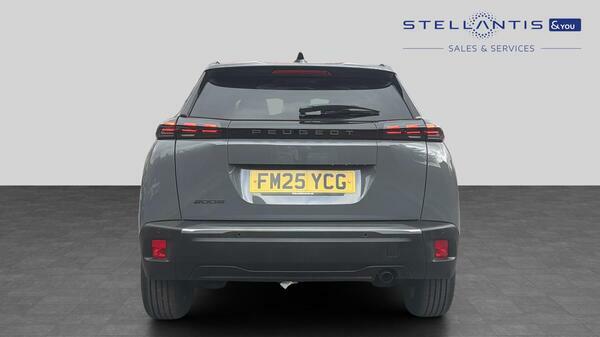 Peugeot 2008 1.2 Puretech Allure Suv Euro 6  #4