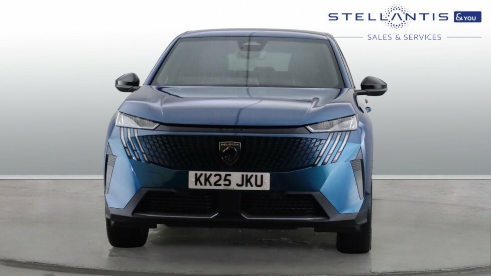 Peugeot 3008 157Kw Gt 73Kwh Black #16