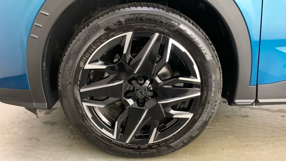 Peugeot 3008 157Kw Gt 73Kwh Black #6